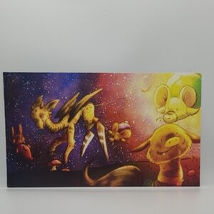 Art Print - Inanimal